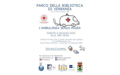 Immagine: L'ambulanza senza paura