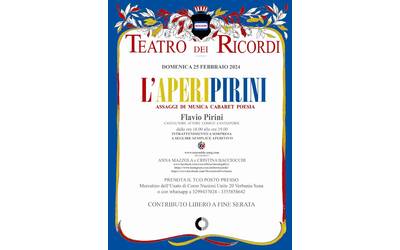 Immagine: L'AperiPirini