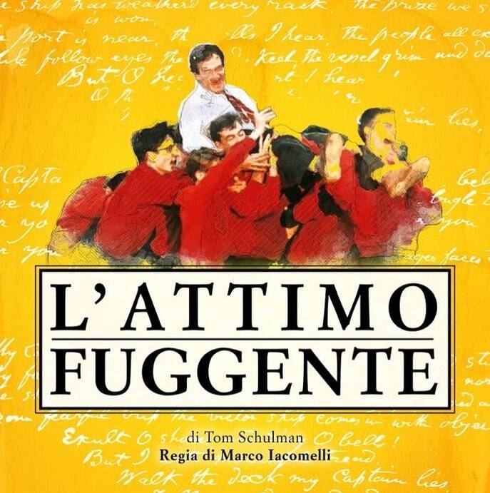 Immagine: l'attimo fuggente