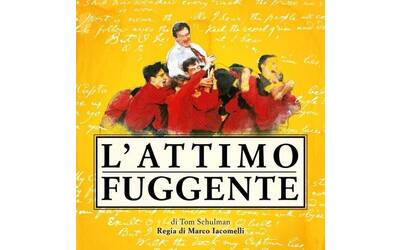 Immagine: l'attimo fuggente