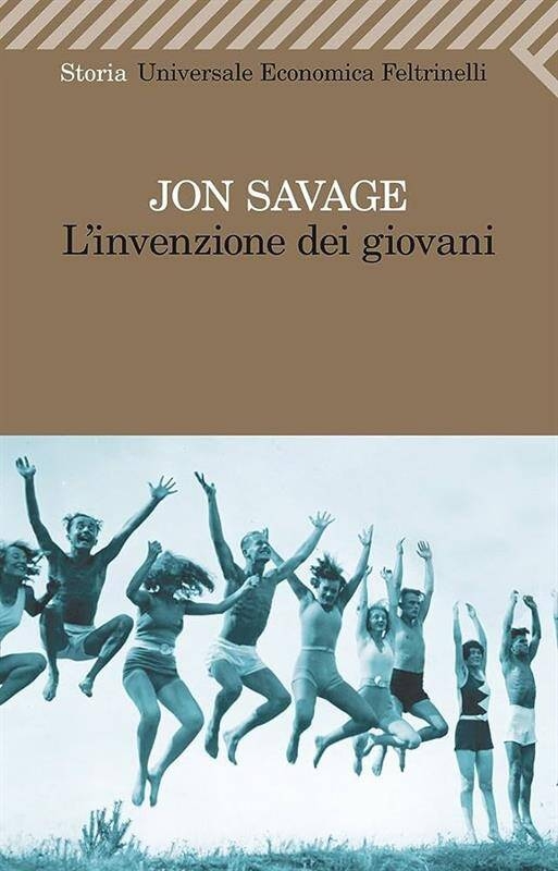 Immagine: L'invenzione dei giovani 21 10 23