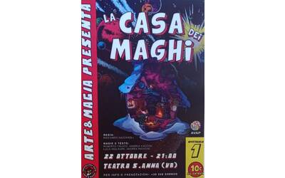 Immagine: La casa dei maghi (1)