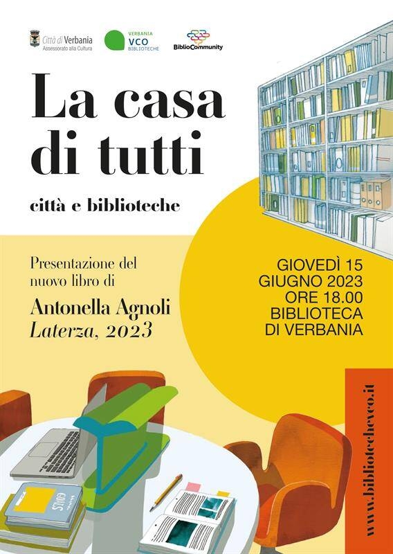 Immagine: La casa di tutti
