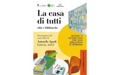 Immagine: La casa di tutti