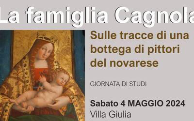Immagine: La famiglia Cagnola