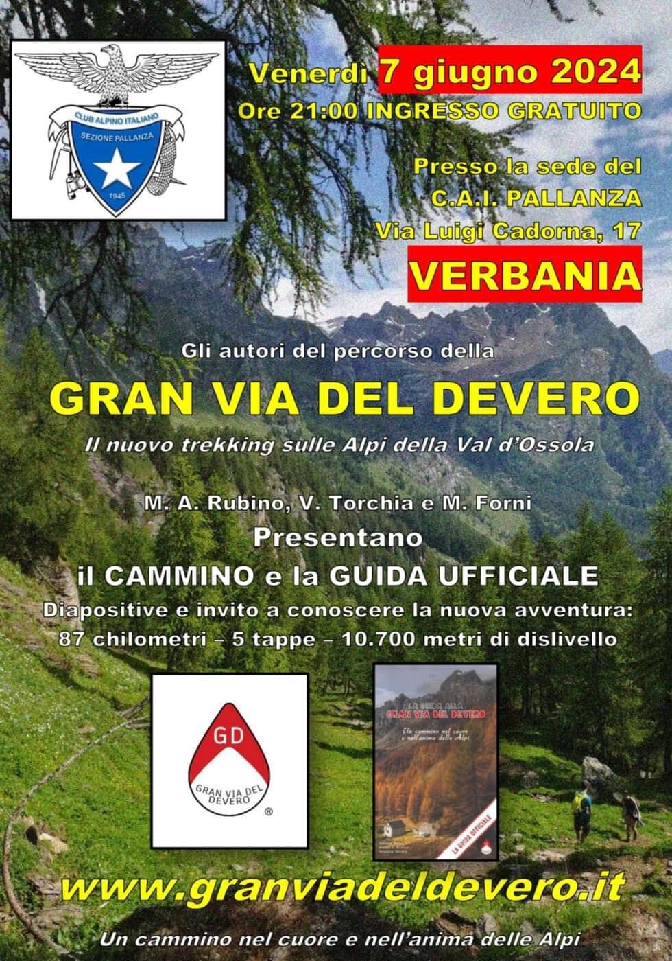 Immagine: La Gran Via del Devero