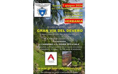 Immagine: La Gran Via del Devero