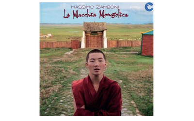 Immagine: La Macchia Mongolica