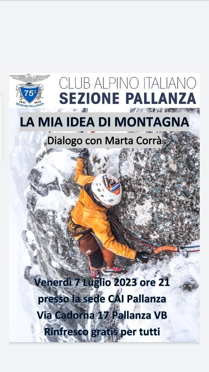 Immagine: La mia idea di montagna