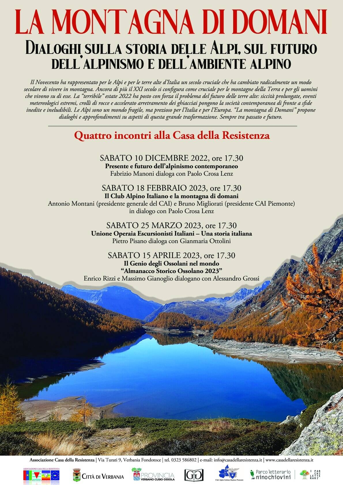 Immagine: La montagna di domani