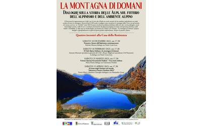 Immagine: La montagna di domani