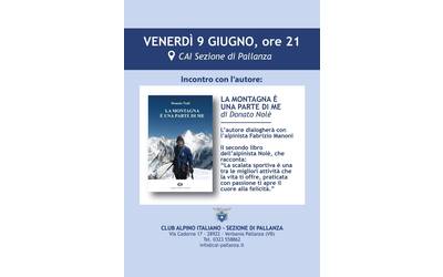 Immagine: la montagna è parte di me