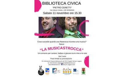 Immagine: La Musicastrocca