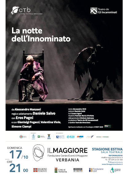 Immagine: LA NOTTE DELL'INNOMINATO
