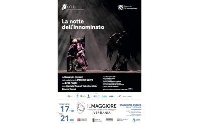 Immagine: LA NOTTE DELL'INNOMINATO
