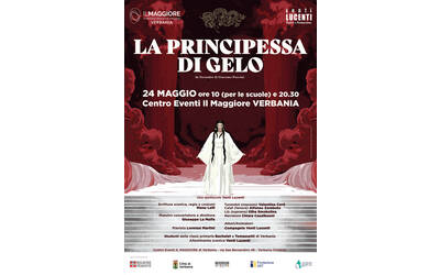Immagine: La Principessa di ghiaccio