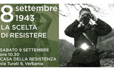 Immagine: La scelta di resistere banner