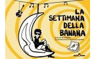 Immagine: la settimana della banana