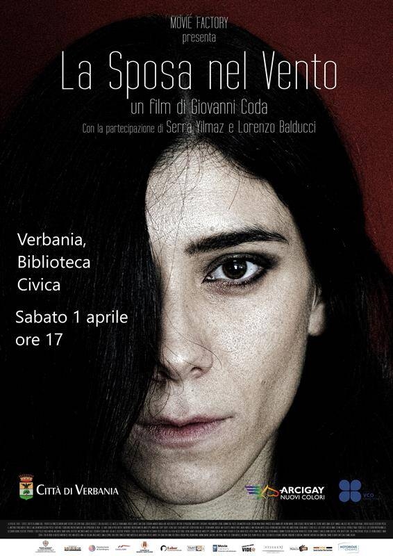 Immagine: La sposa nel vento