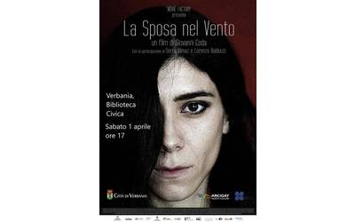Immagine: La sposa nel vento