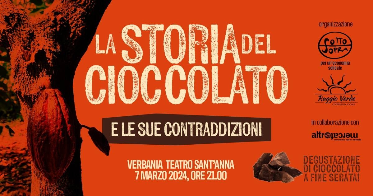 Immagine: La storia del cioccolato e le sue contraddizioni
