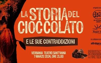 Immagine: La storia del cioccolato e le sue contraddizioni
