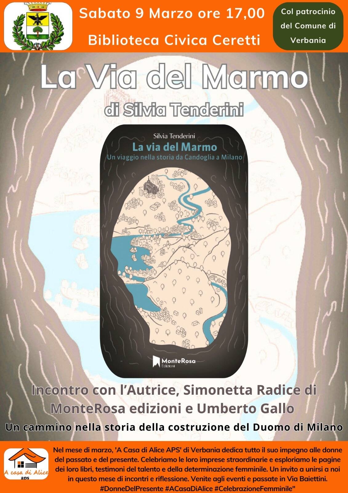 Immagine: La Via del Marmo