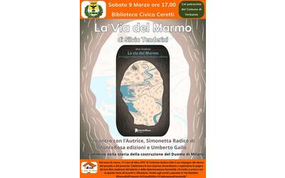Immagine: La Via del Marmo