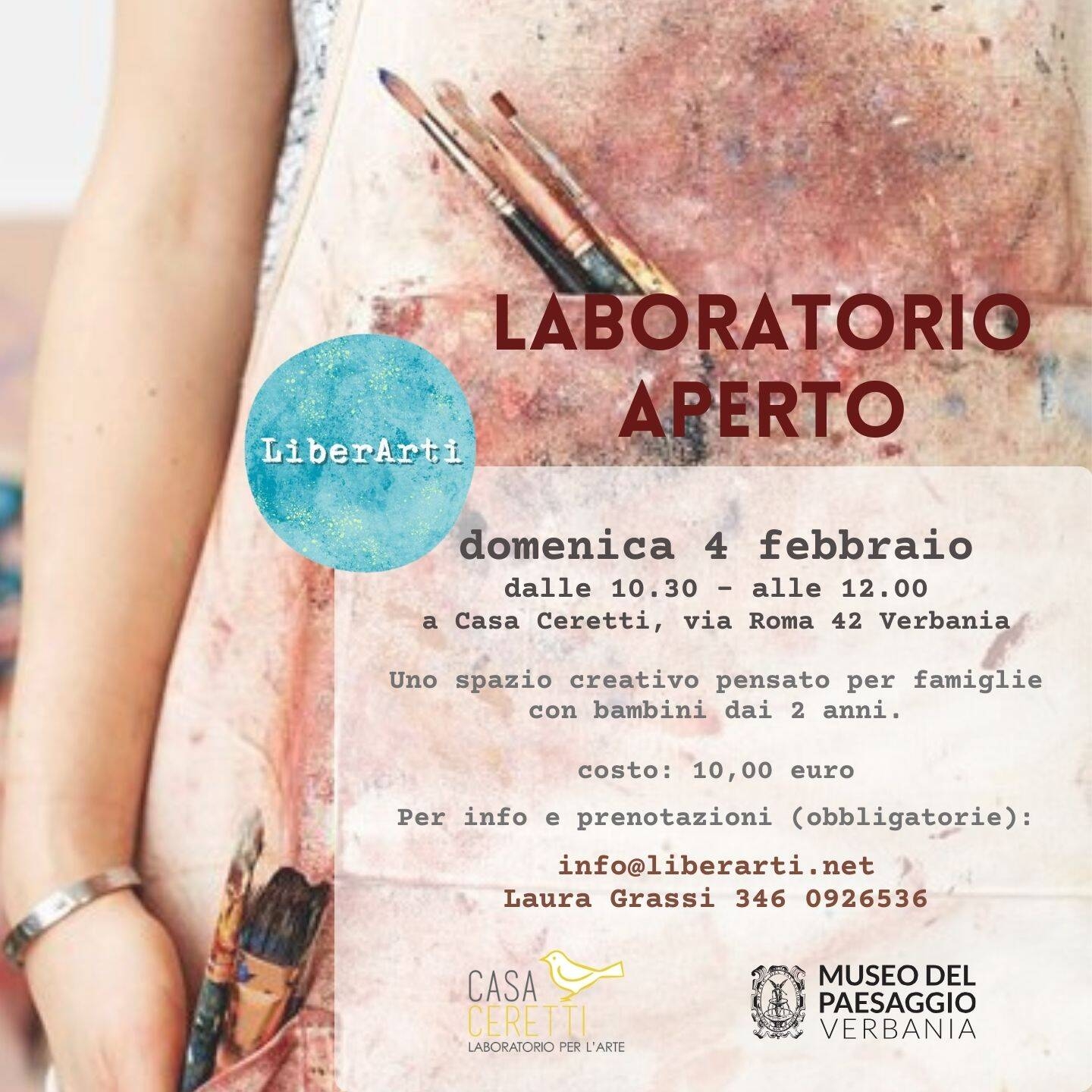Immagine: Laboratorio Aperto 04 02 24