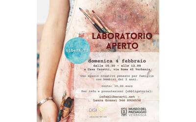 Immagine: Laboratorio Aperto 04 02 24
