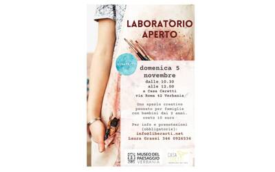 Immagine: Laboratorio bambini 05 11 23
