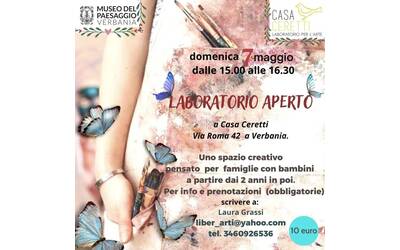 Immagine: Laboratorio bambini 7 maggio 23