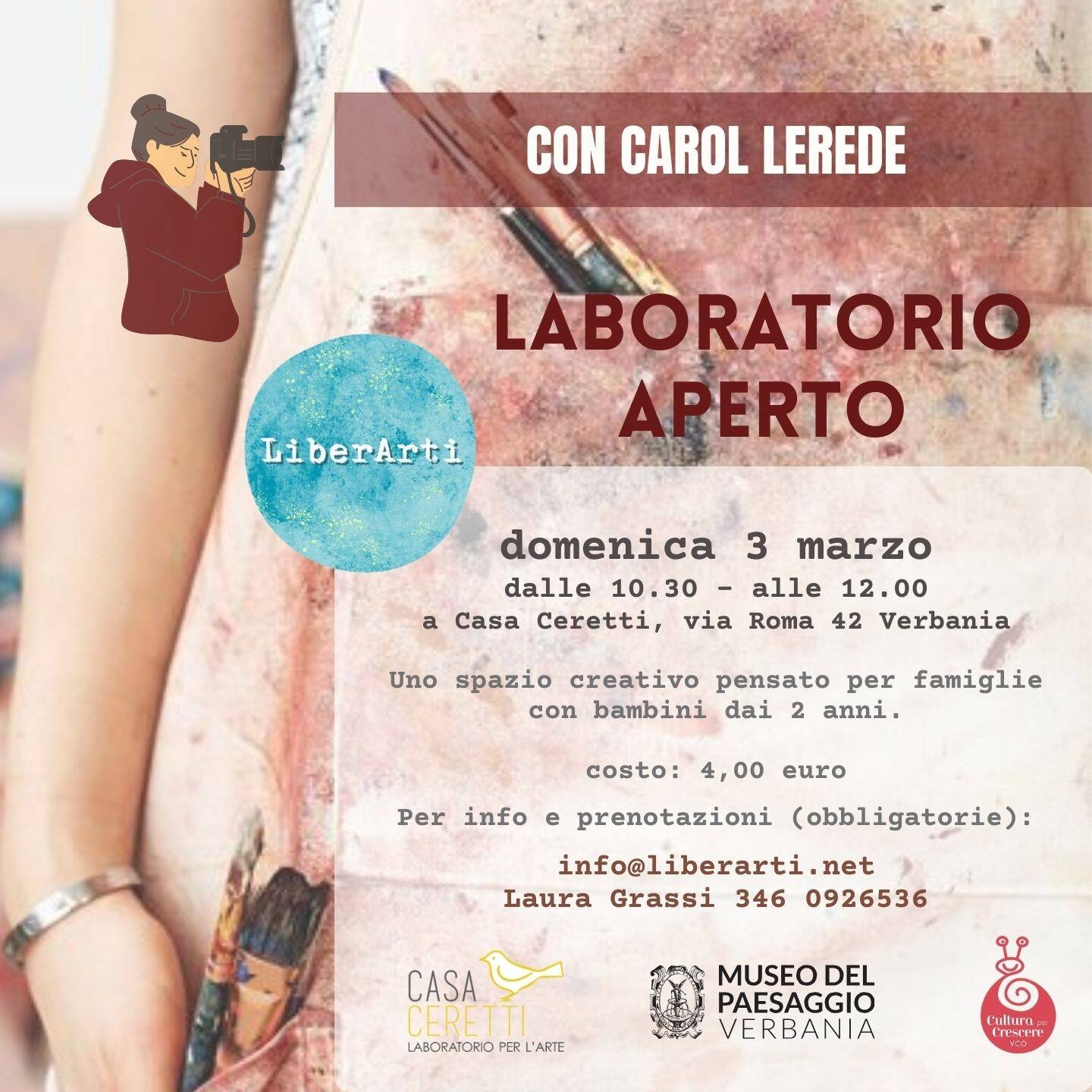 Immagine: Laboratorio LiberArti 03 03 24