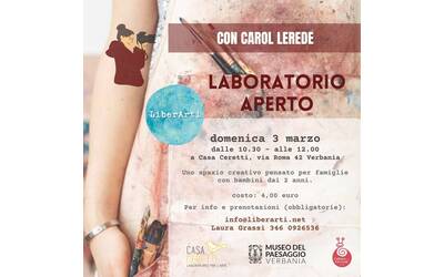 Immagine: Laboratorio LiberArti 03 03 24