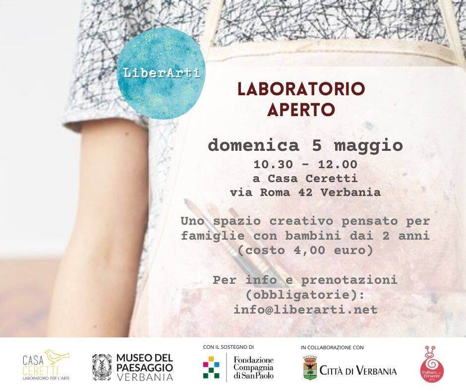 Immagine: Laboratorio LiberArti 05 05 24