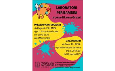 Immagine: laboratoriperbambinimuseo