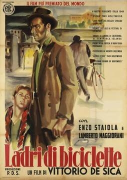 Immagine: ladri di biciclette
