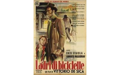 Immagine: ladri di biciclette