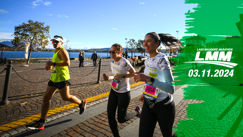 Immagine: Lago Maggiore Marathon 2024