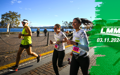 Immagine: Lago Maggiore Marathon 2024
