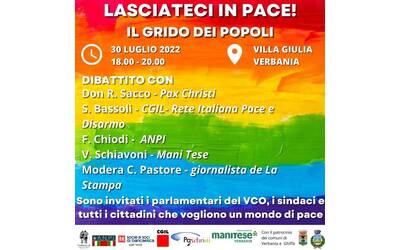 Immagine: lasciateci in pace
