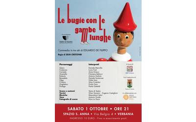 Immagine: Le bugie con le gambe lunghe 01 10