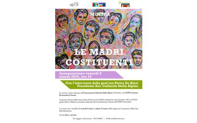 Immagine: Le Madri Costituenti