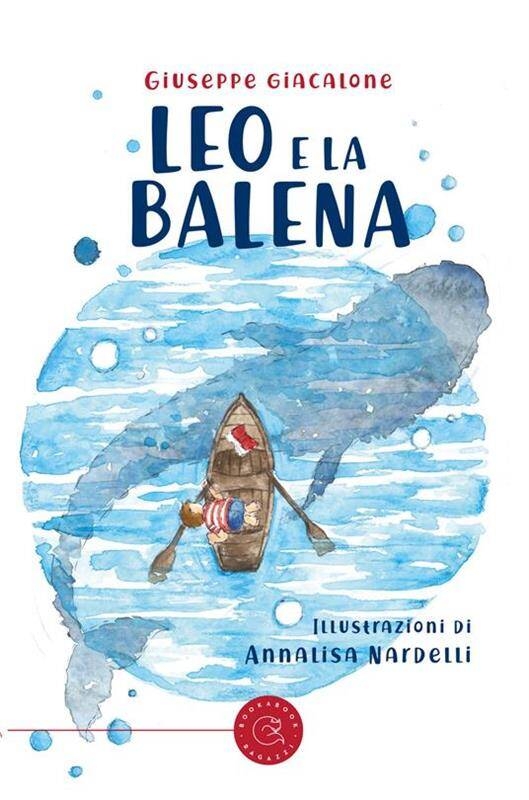 Immagine: Leo e la balena
