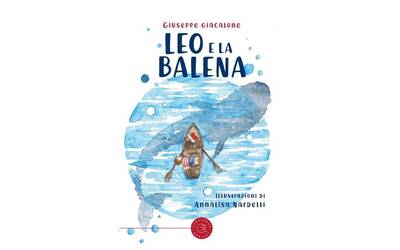 Immagine: Leo e la balena