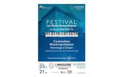 Immagine: LES NUITS ROMANTIQUES jpg