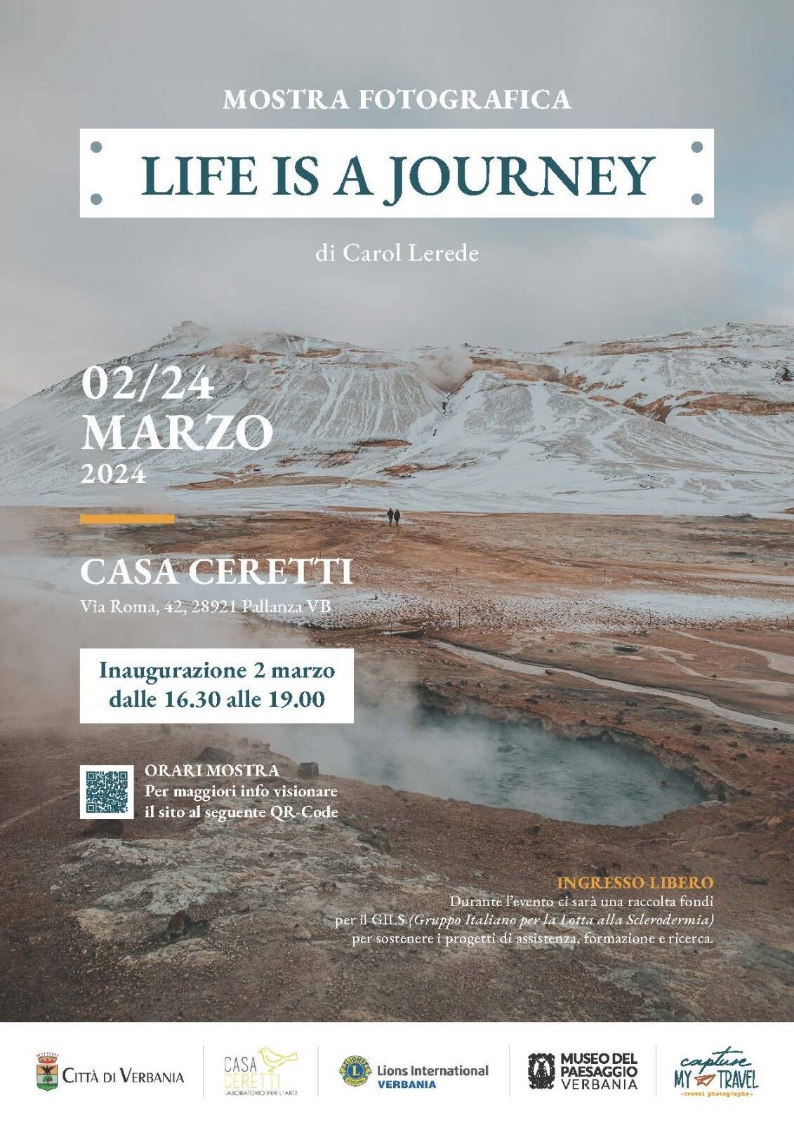 Immagine: Life is a journey