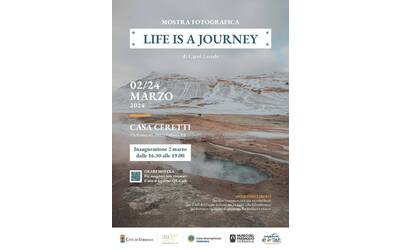 Immagine: Life is a journey