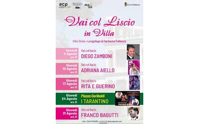Immagine: liscio agosto 2023