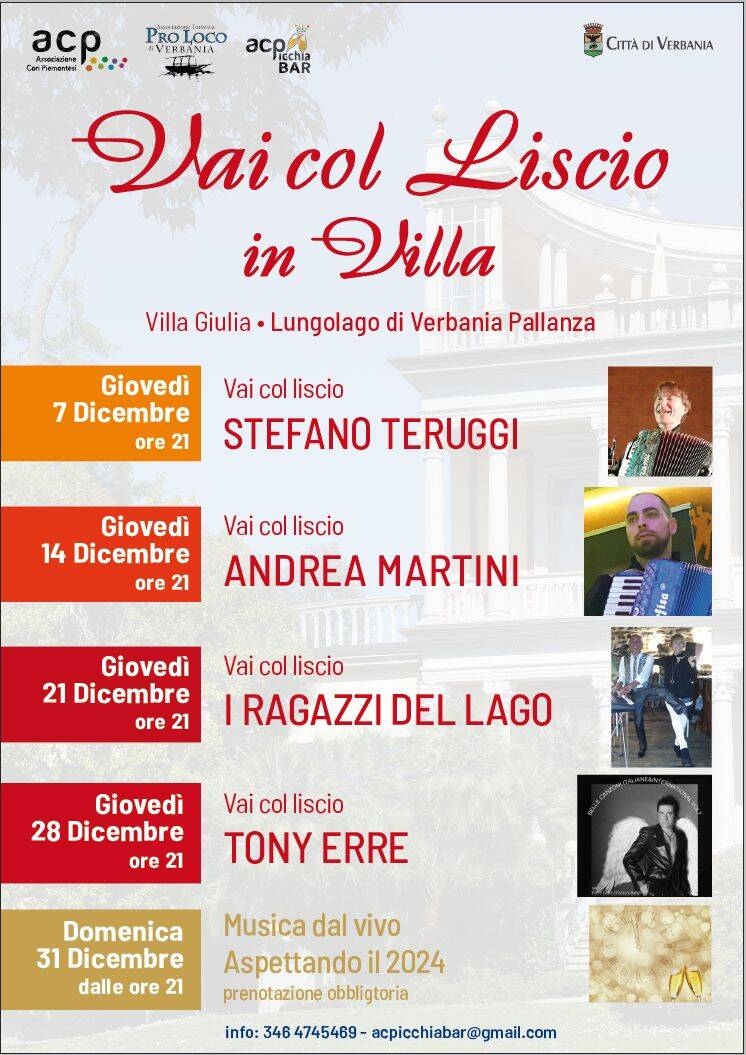Immagine: Liscio Dicembre 2023 corretto